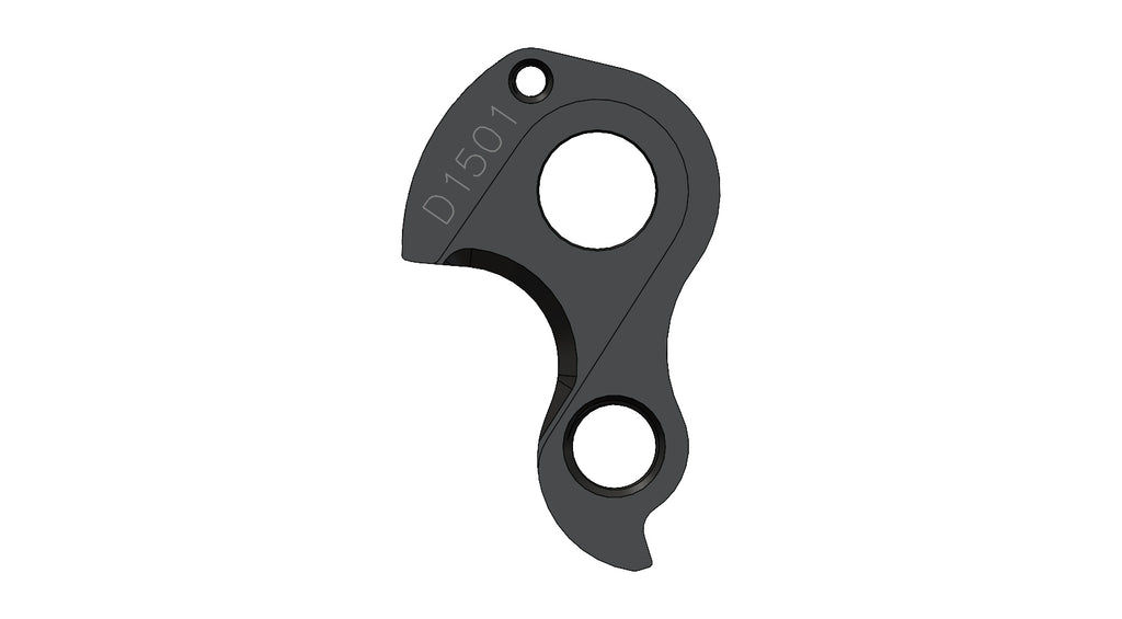 Derailleur hanger for Reilly