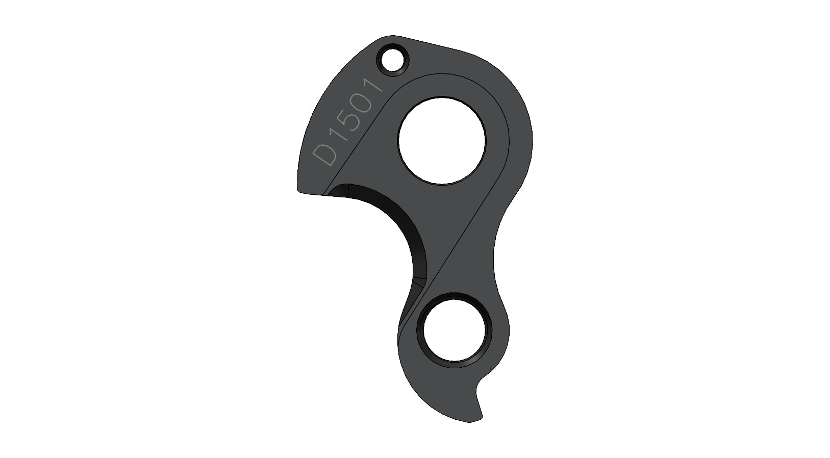 Derailleur hanger for Reilly