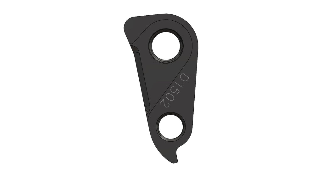 Derailleur hanger for ARC8, Muesing