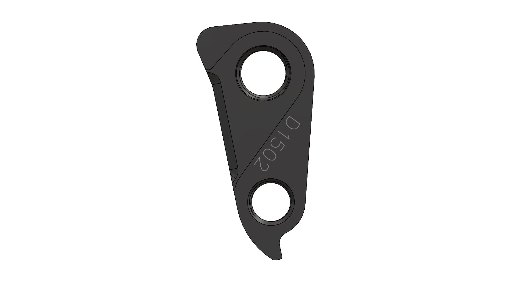 Derailleur hanger for ARC8, Muesing