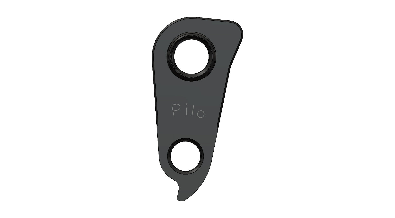 Derailleur hanger for ARC8, Muesing