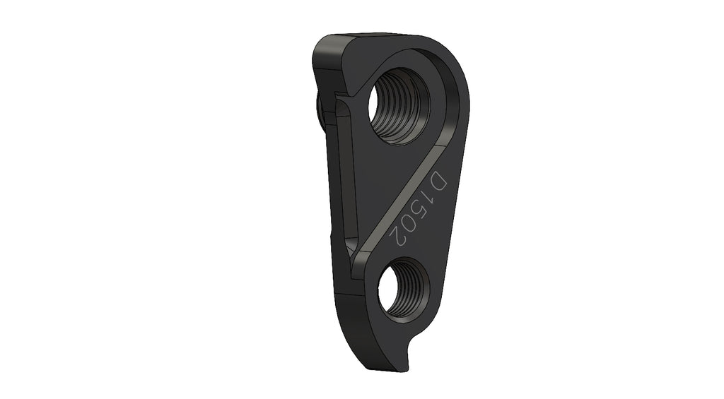 Derailleur hanger for ARC8, Muesing
