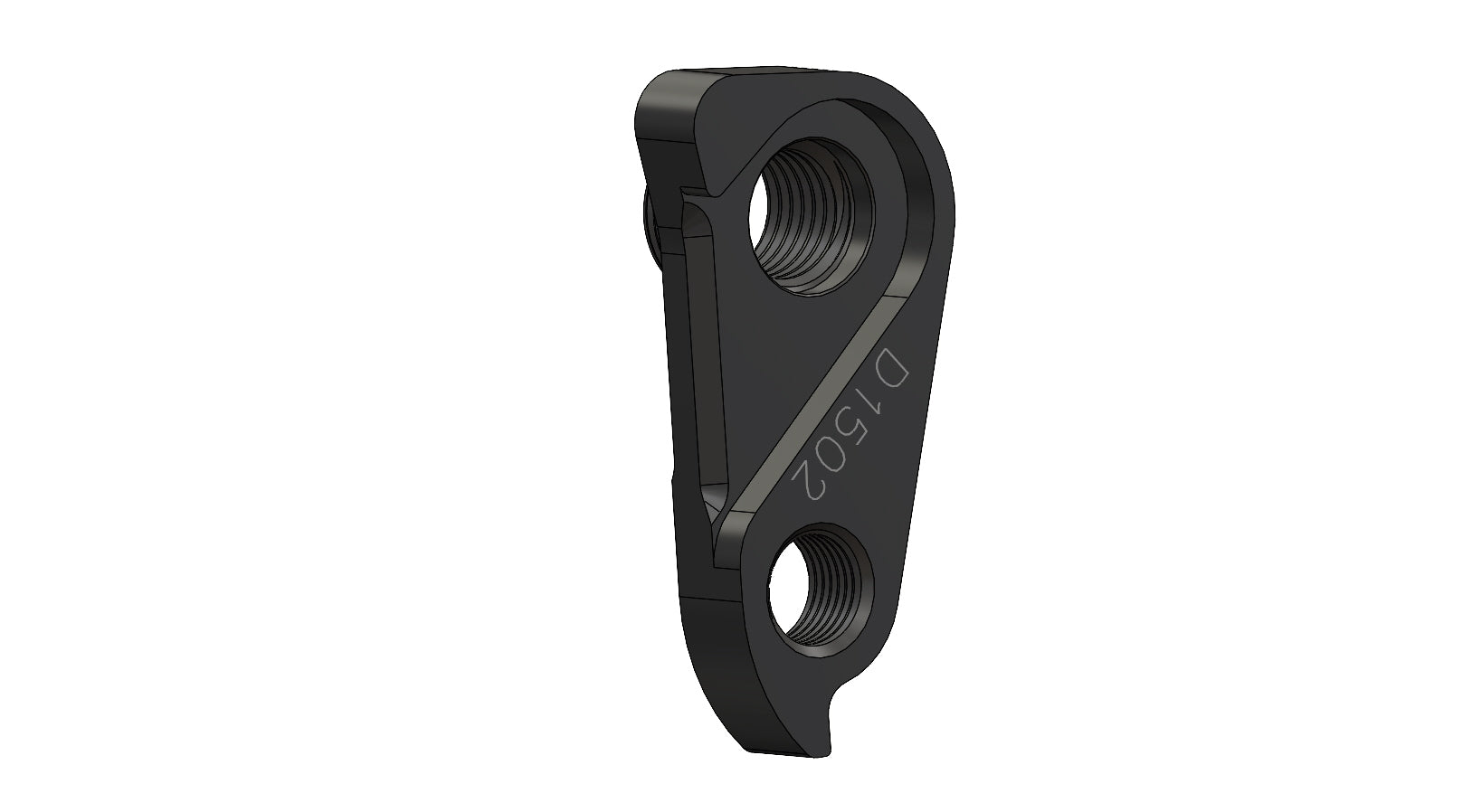 Derailleur hanger for ARC8, Muesing
