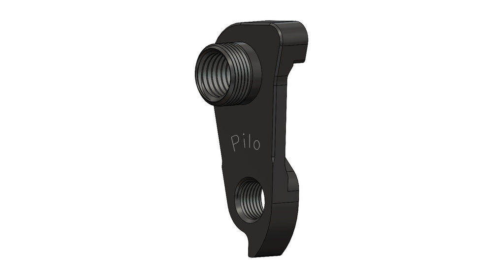 Derailleur hanger for ARC8, Muesing