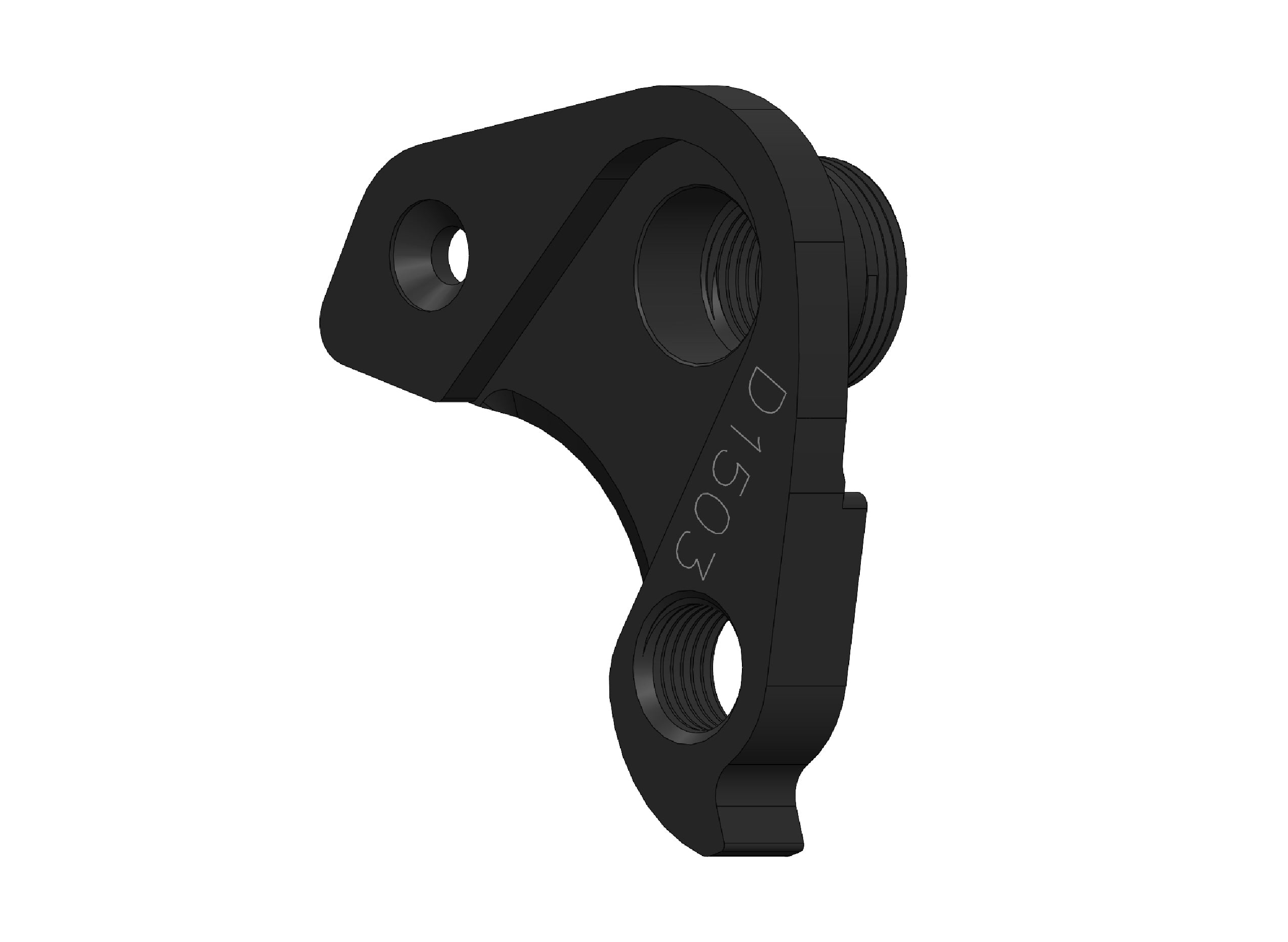 Derailleur hanger for Origine