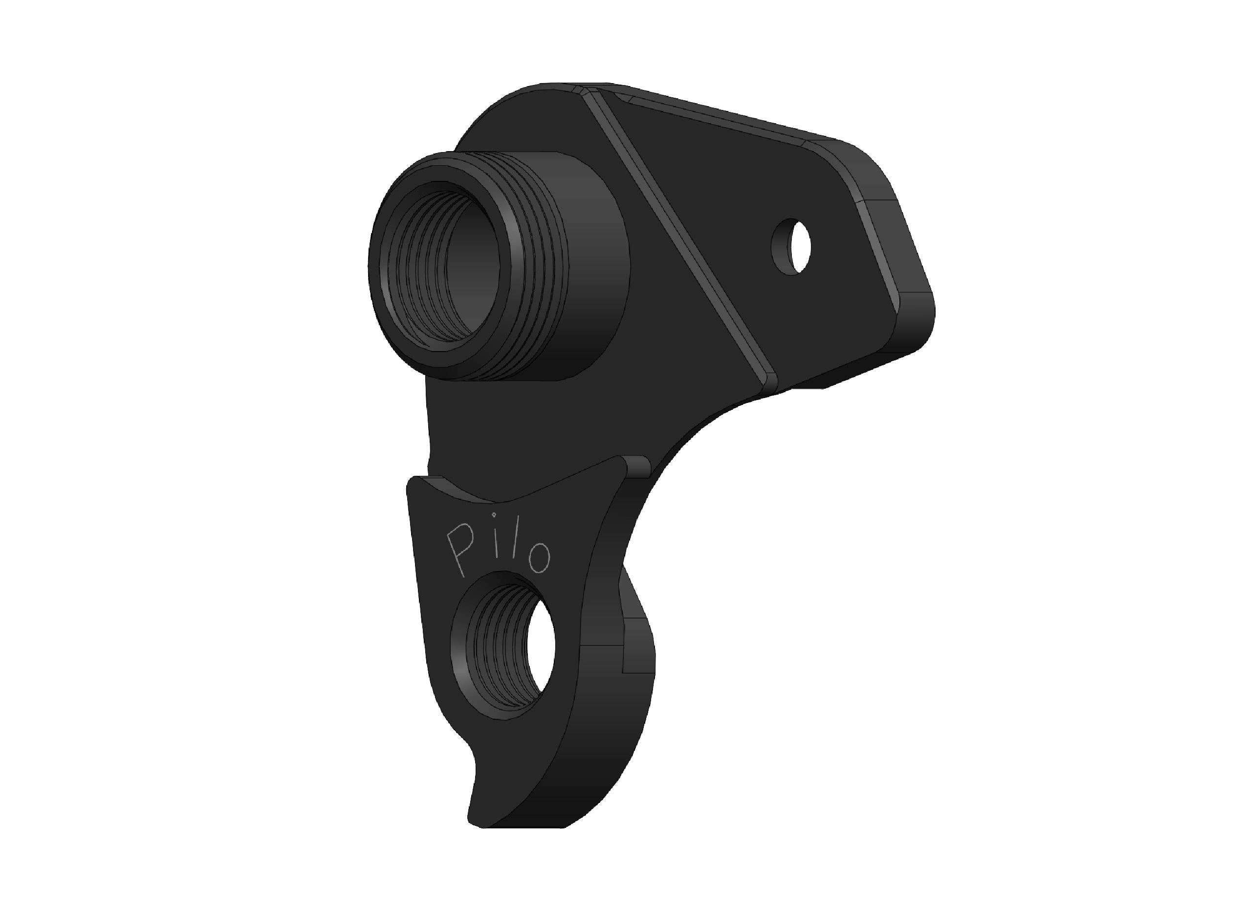 Derailleur hanger for Origine