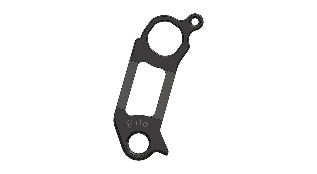 Derailleur hanger for Scott