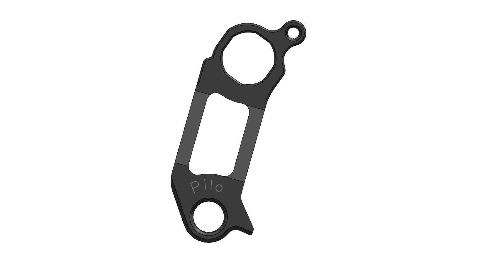Derailleur hanger for Scott