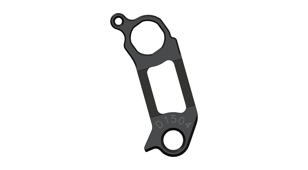 Derailleur hanger for Scott