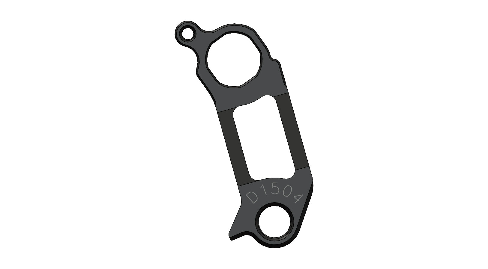 Derailleur hanger for Scott