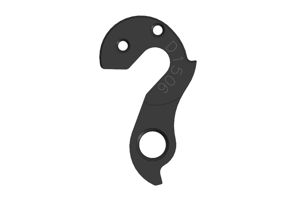 Derailleur hanger for Reilly