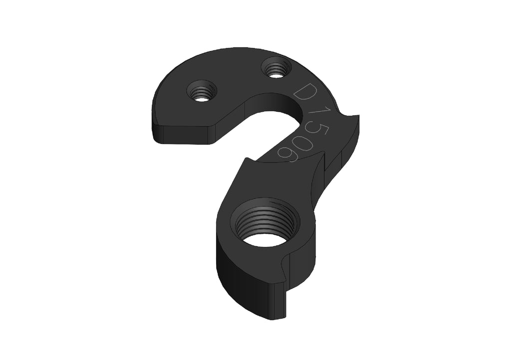 Derailleur hanger for Reilly