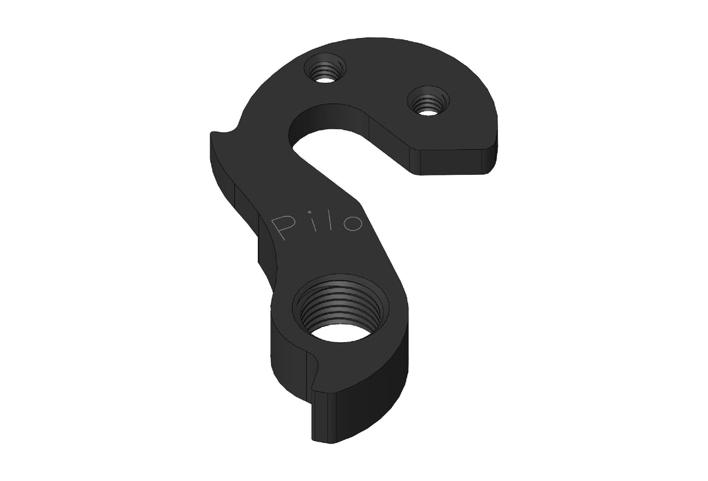 Derailleur hanger for Reilly