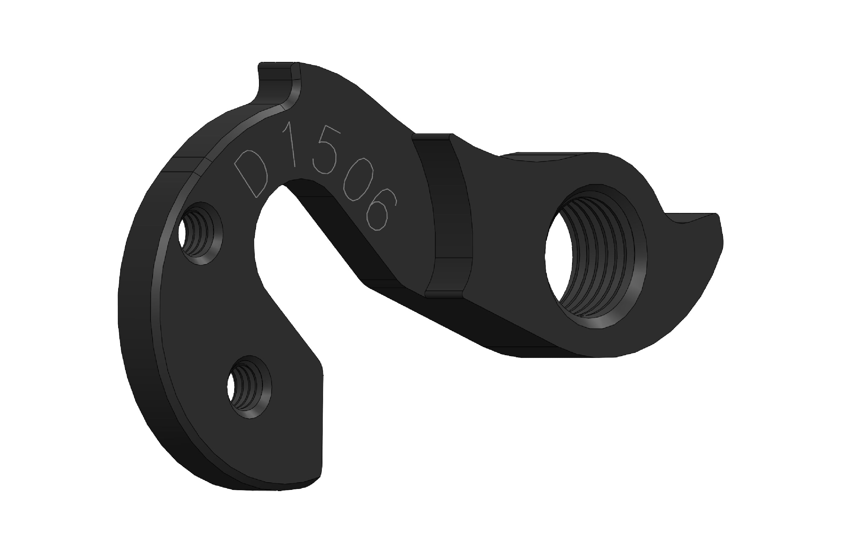Derailleur hanger for Reilly