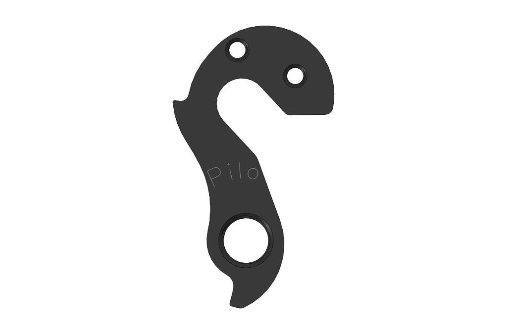 Derailleur hanger for Reilly