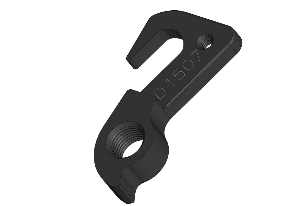 Derailleur hanger for Mondraker