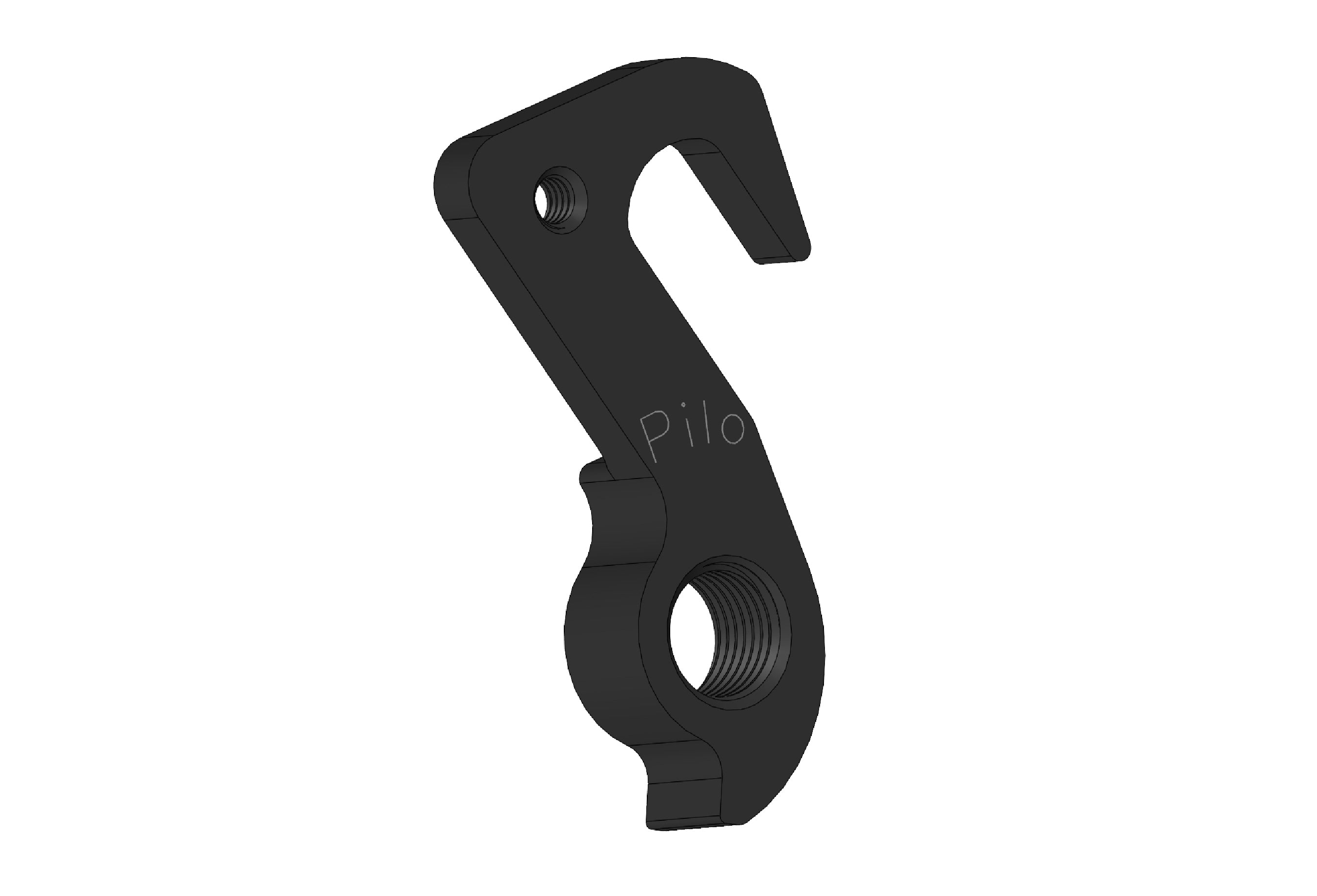 Derailleur hanger for Mondraker