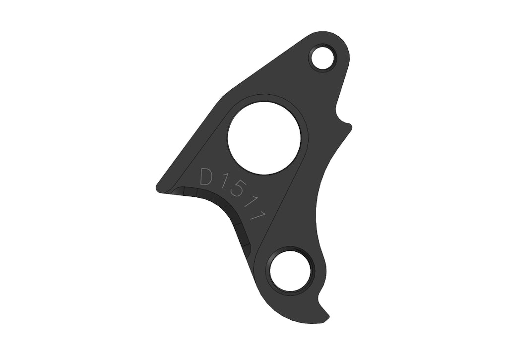 Derailleur hanger for Wilier