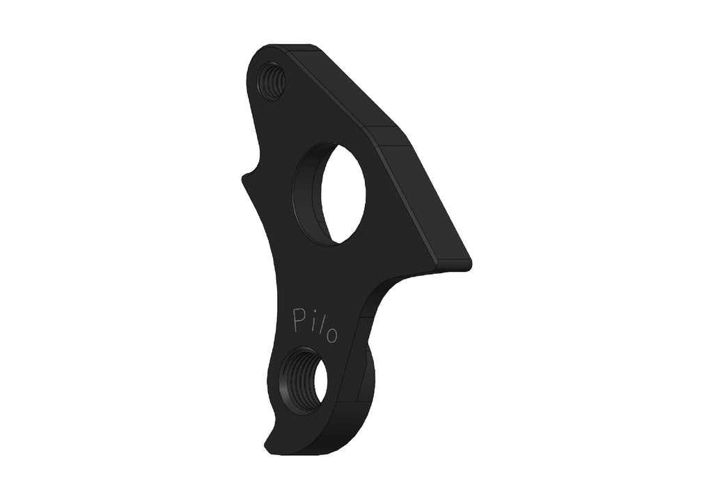 Derailleur hanger for Wilier