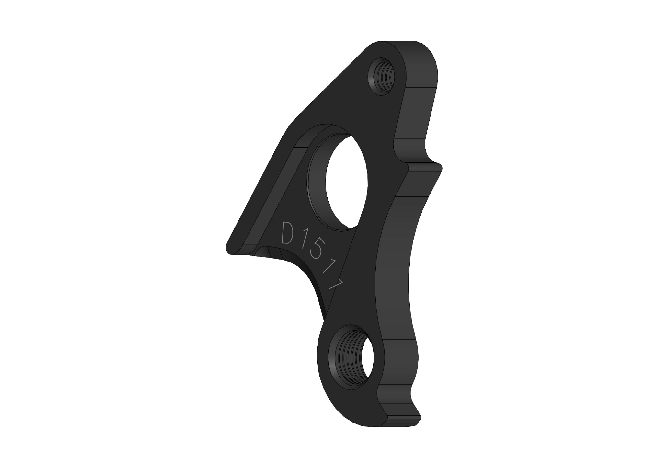 Derailleur hanger for Wilier
