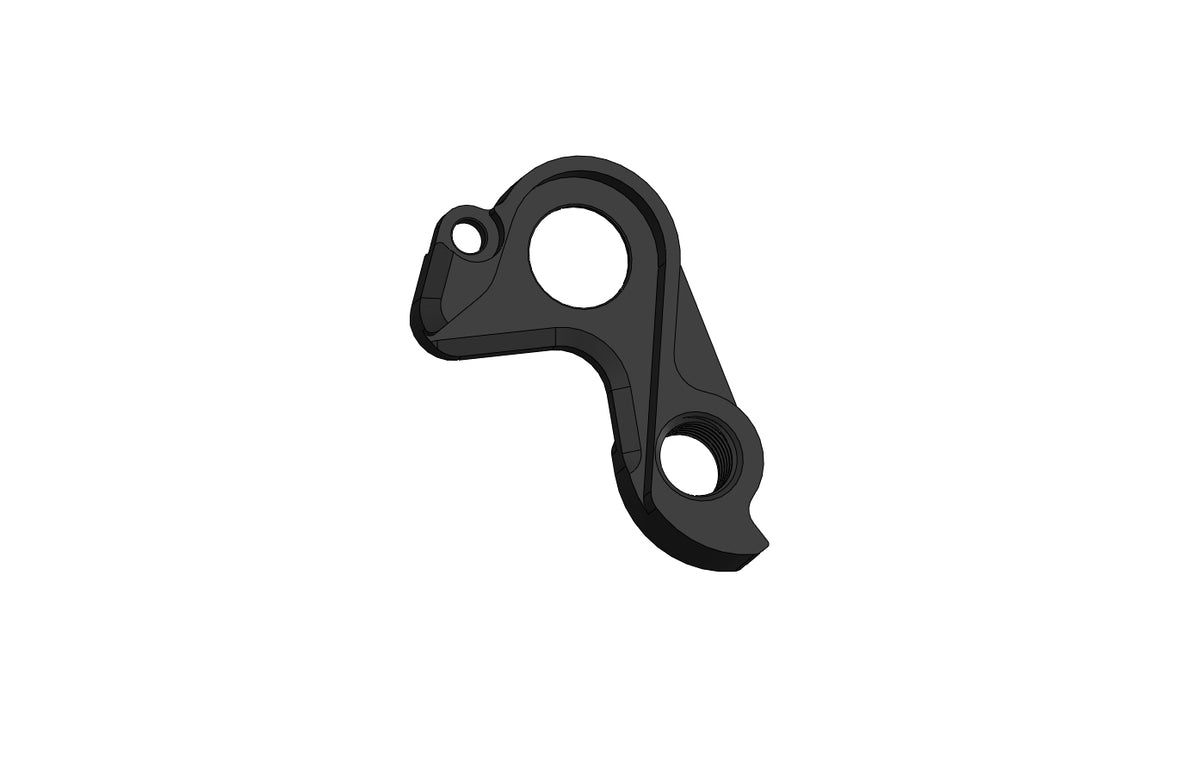 Derailleur hanger for BMC