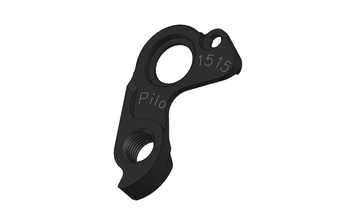 Derailleur hanger for BMC