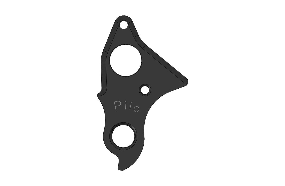Derailleur hanger for Fezzari, MMR