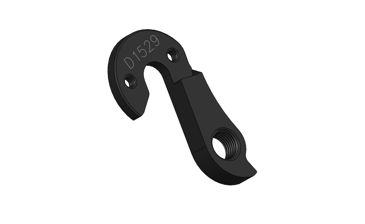 Derailleur hanger for Ascent