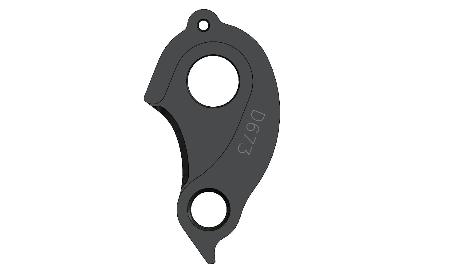 Derailleur hanger for Ellsworth