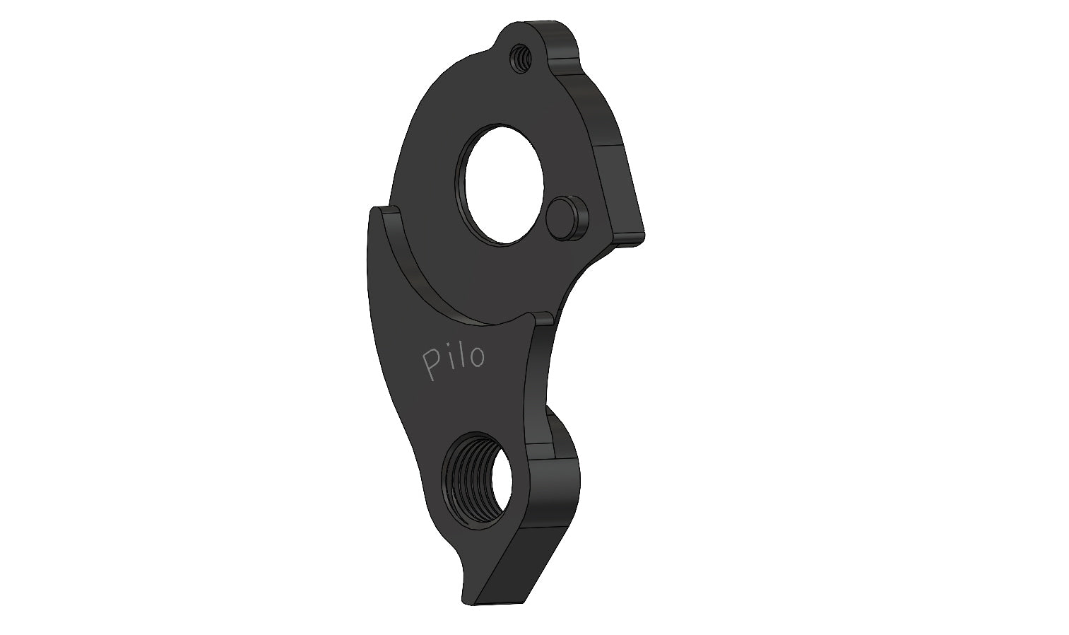 Derailleur hanger for Ellsworth