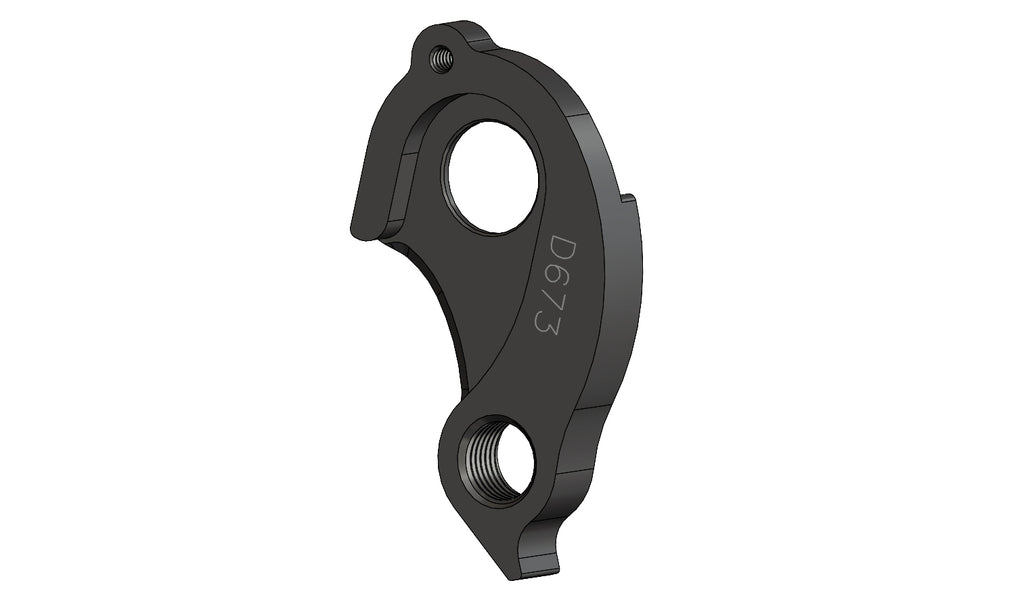 Derailleur hanger for Ellsworth