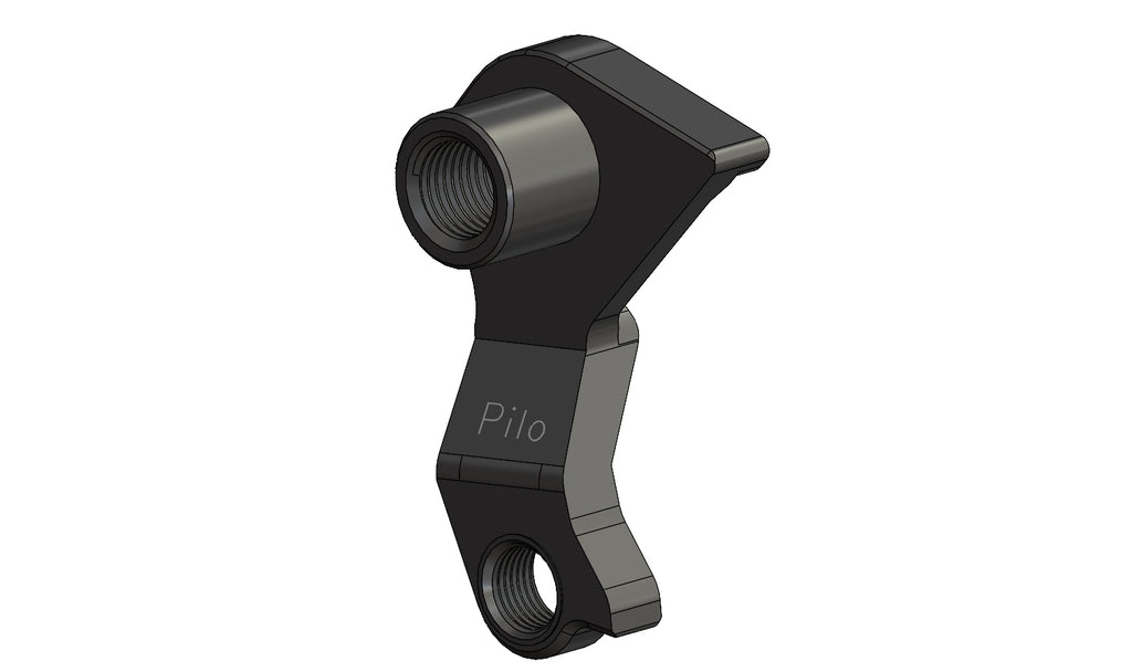 Derailleur hanger for Orbea