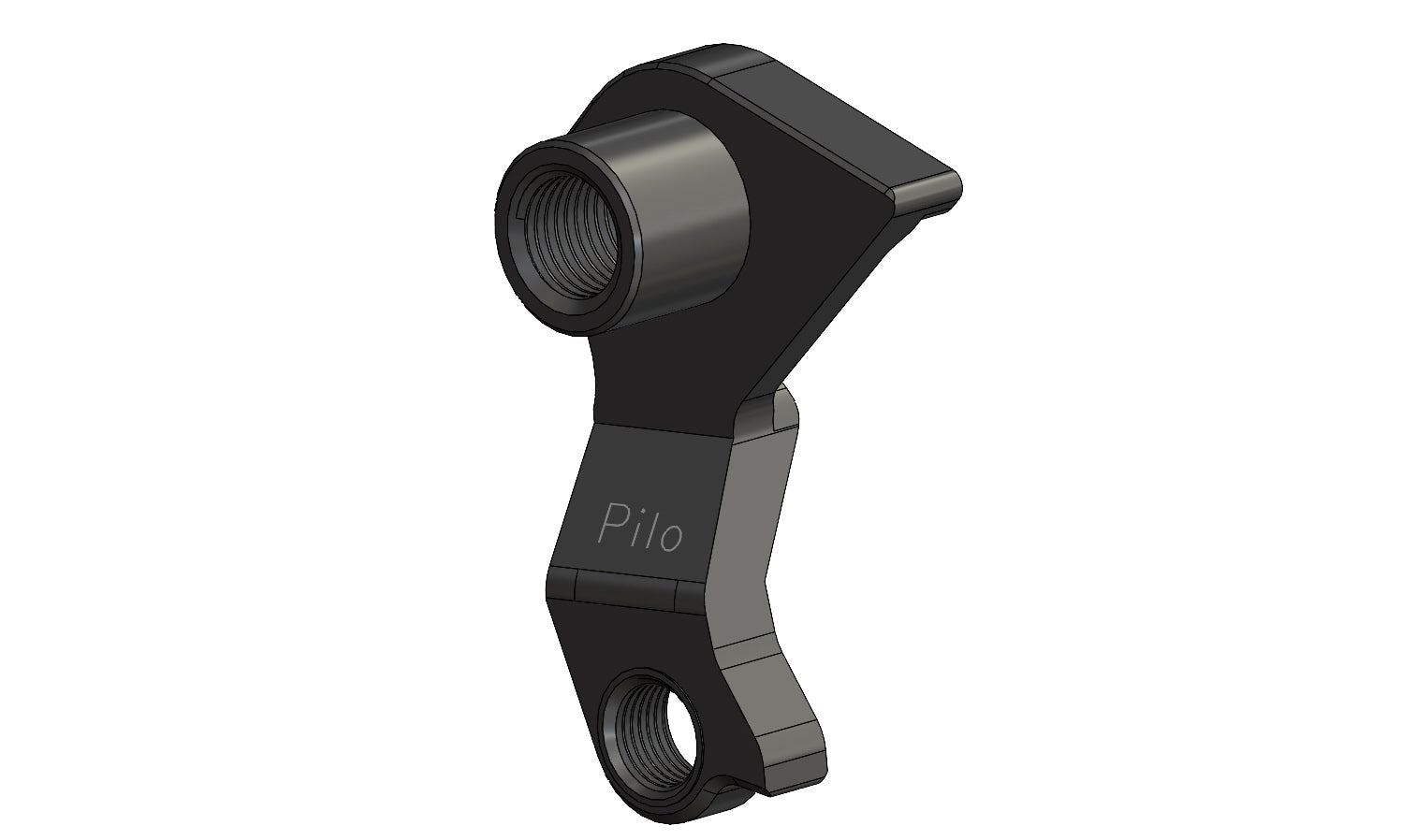Derailleur hanger for Orbea