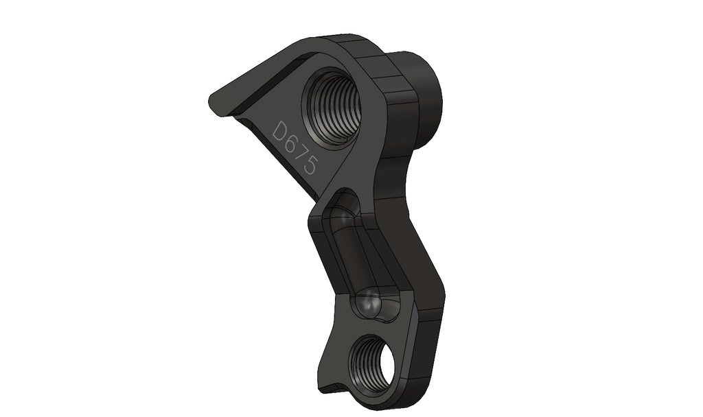 Derailleur hanger for Orbea