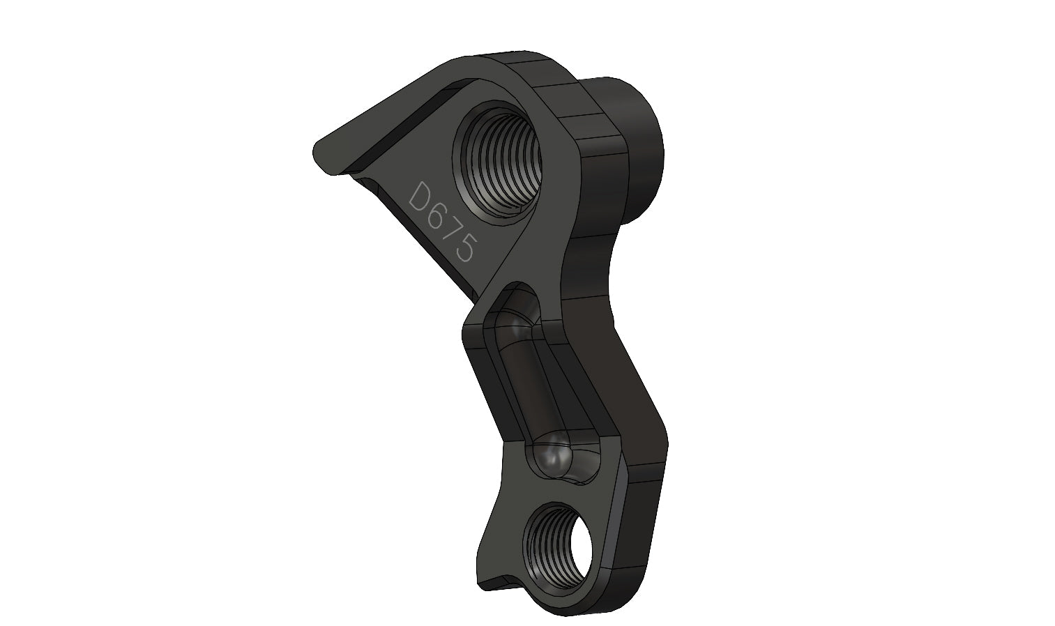 Derailleur hanger for Orbea