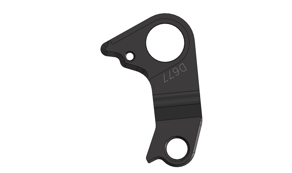 Derailleur hanger for Whyte