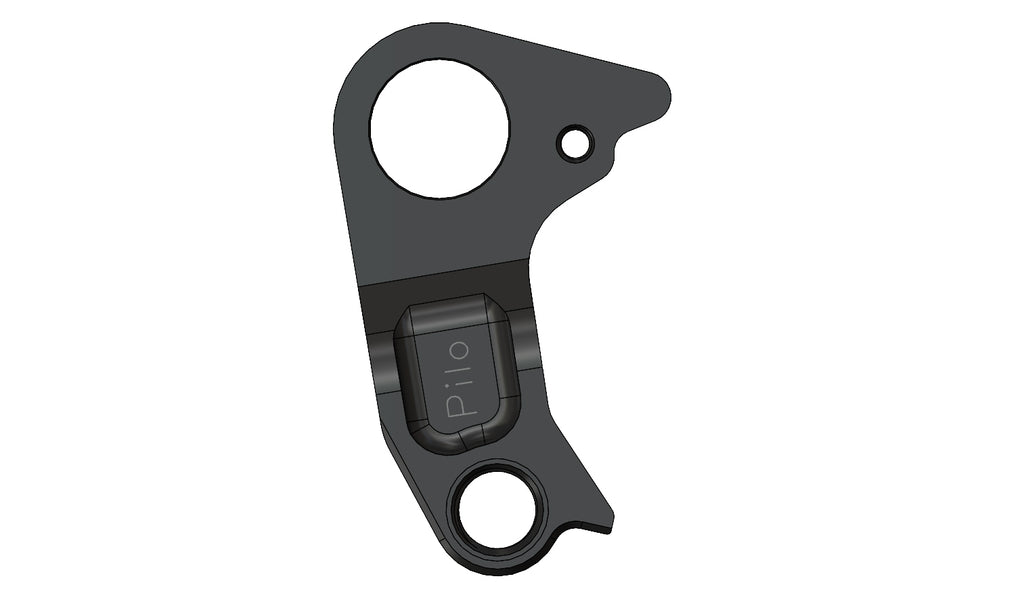 Derailleur hanger for Whyte