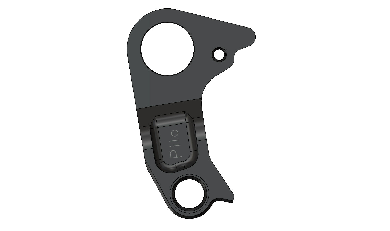 Derailleur hanger for Whyte