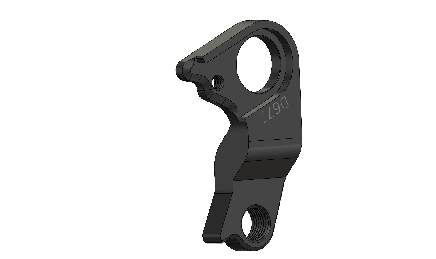 Derailleur hanger for Whyte