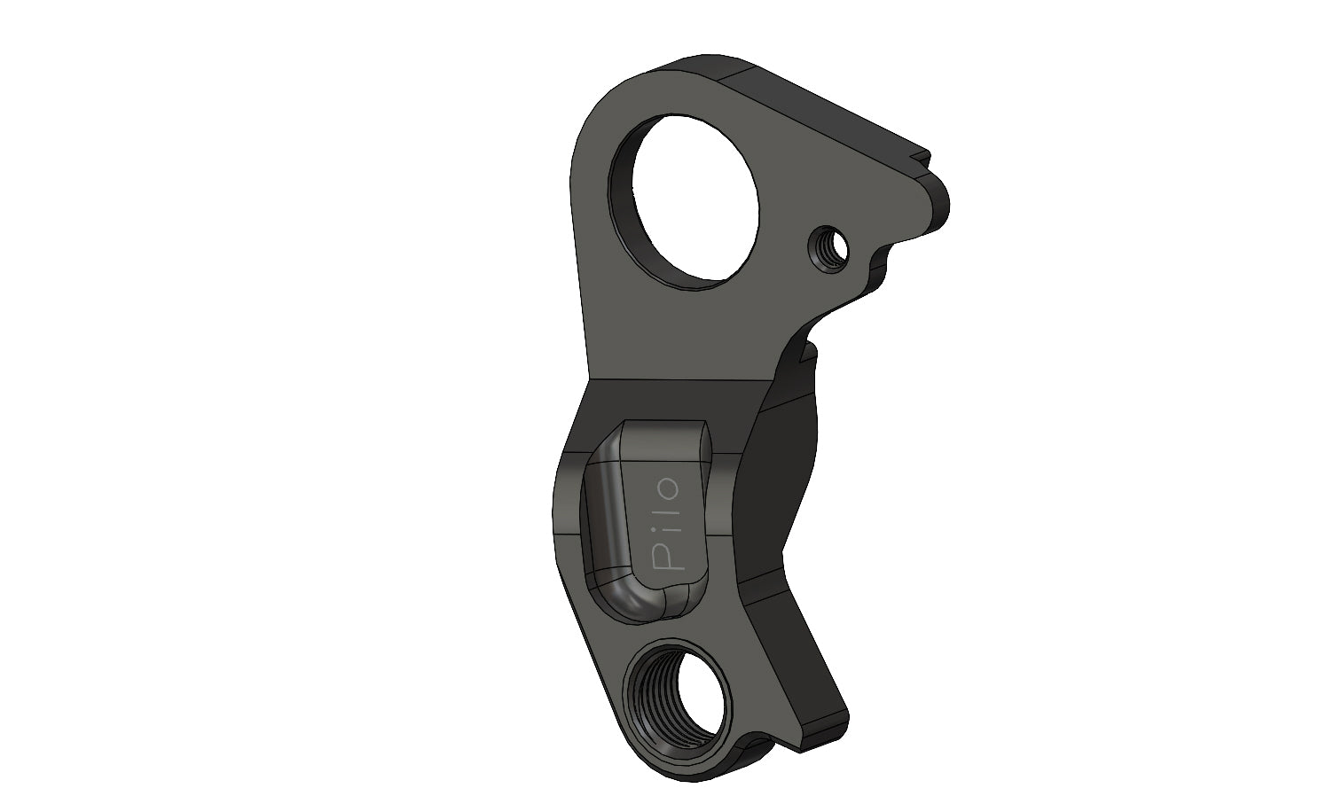 Derailleur hanger for Whyte
