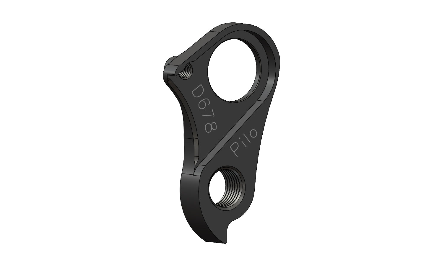 Derailleur hanger for BH