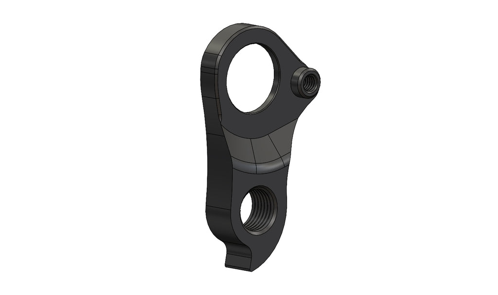 Derailleur hanger for BH