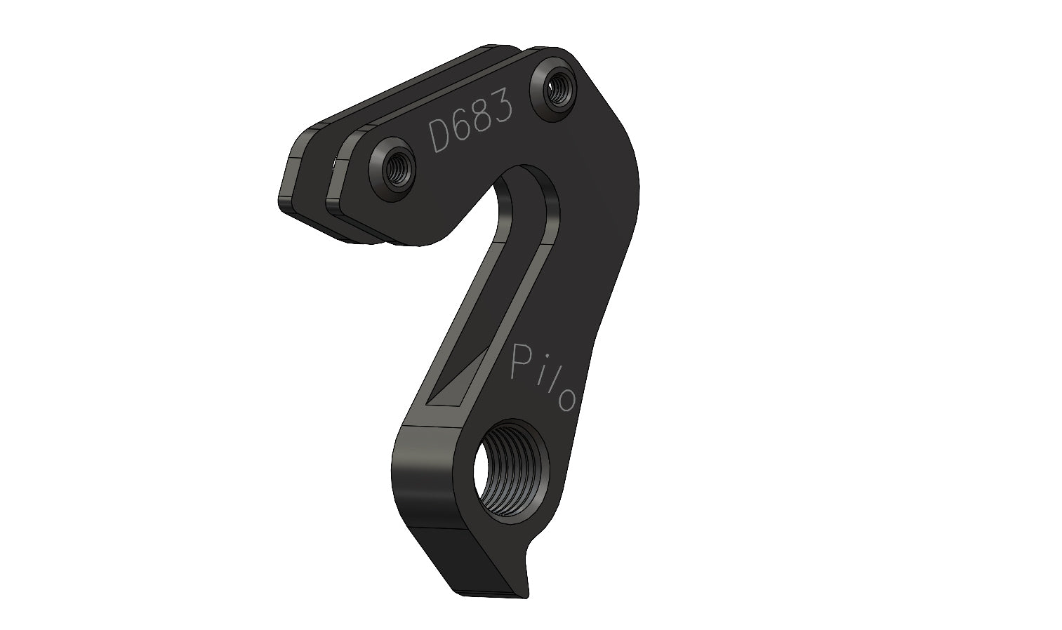Derailleur hanger for Felt