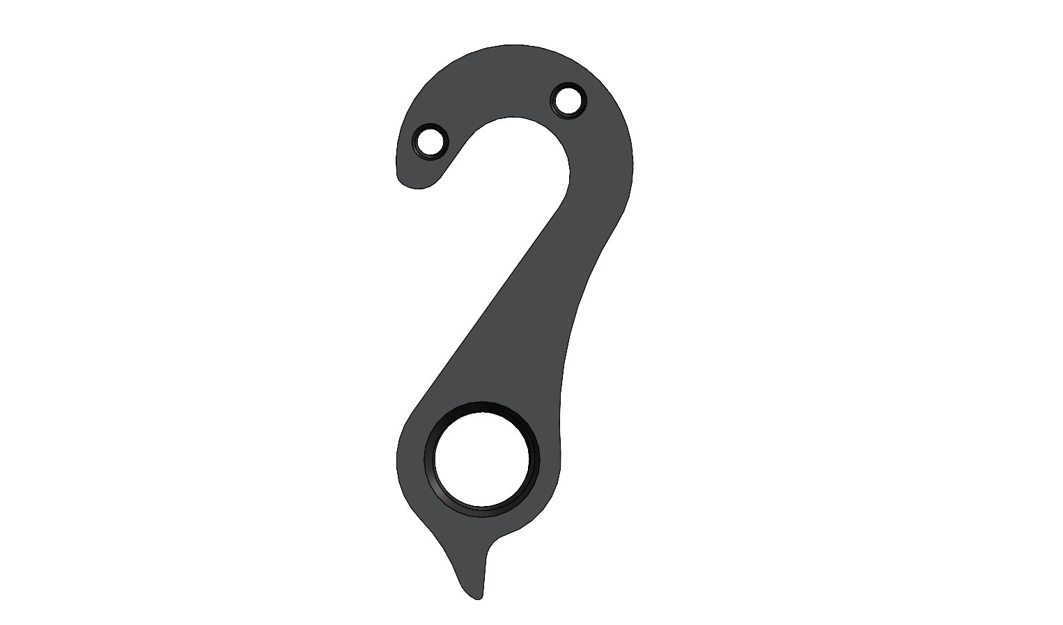 Derailleur hanger for Litespeed