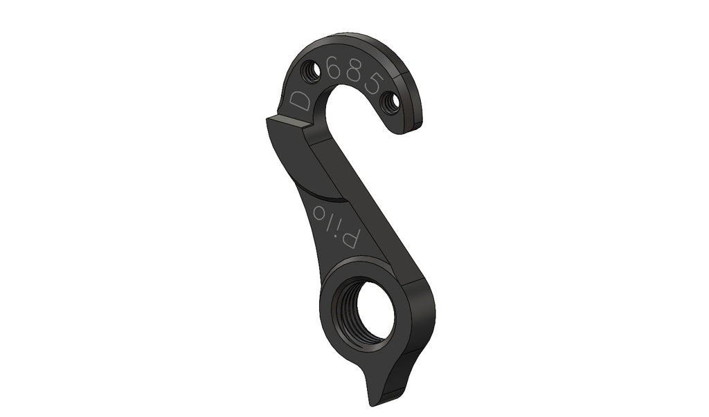 Derailleur hanger for Litespeed