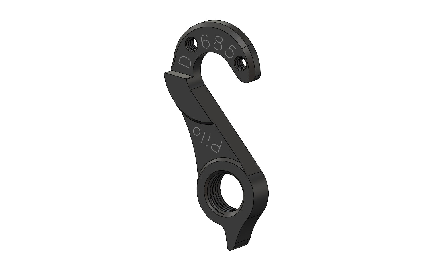 Derailleur hanger for Litespeed