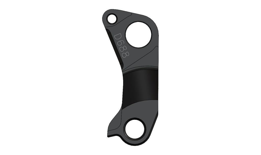 Derailleur hanger for Scott