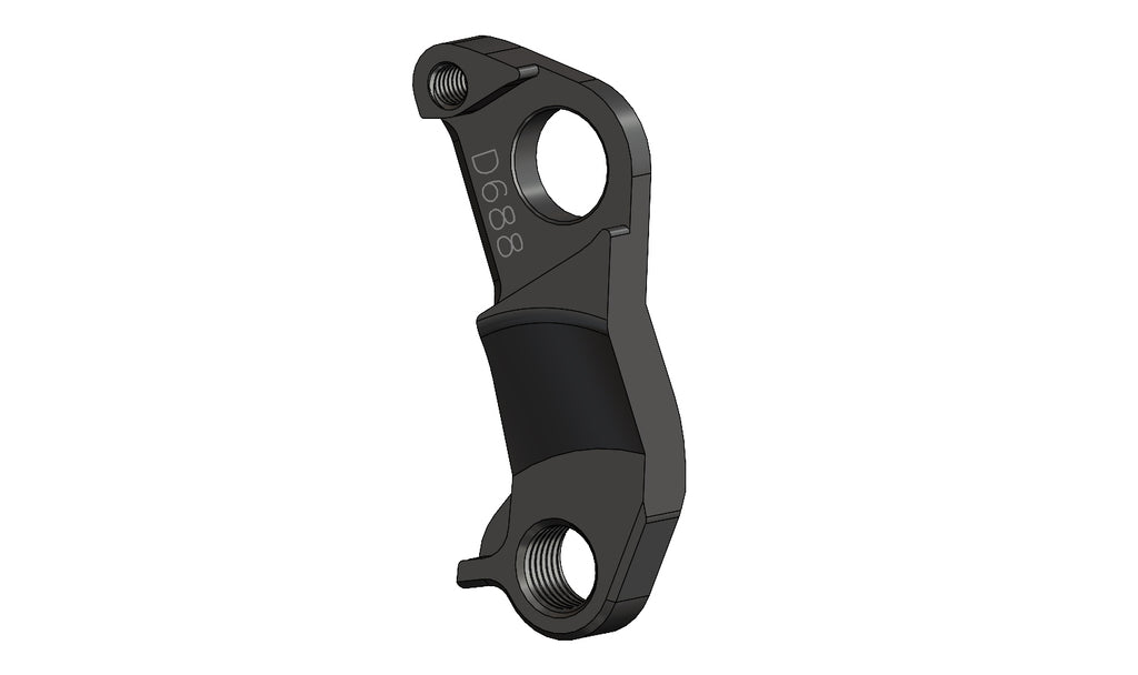 Derailleur hanger for Scott
