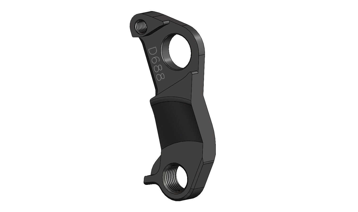 Derailleur hanger for Scott