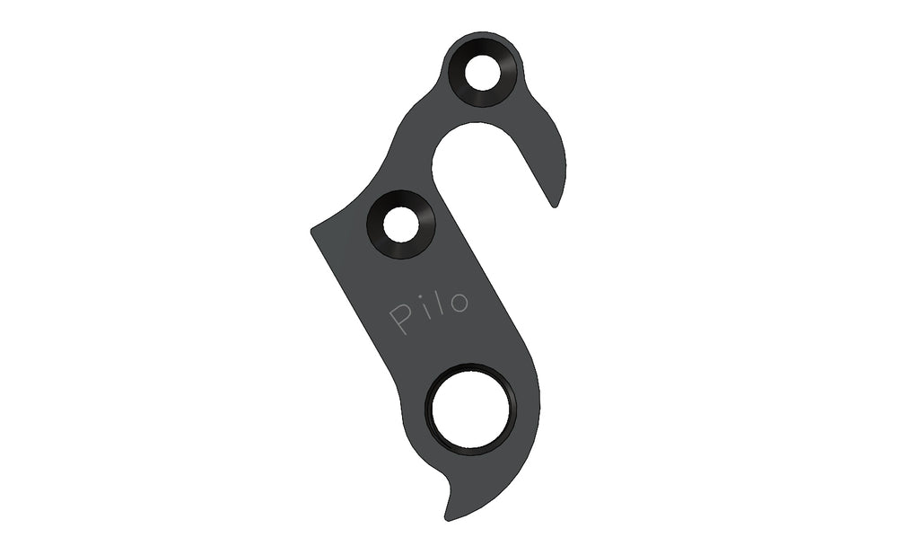 Derailleur hanger for Canyon
